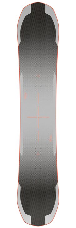 Bataleon Planche Snowboard Goliath + Côté