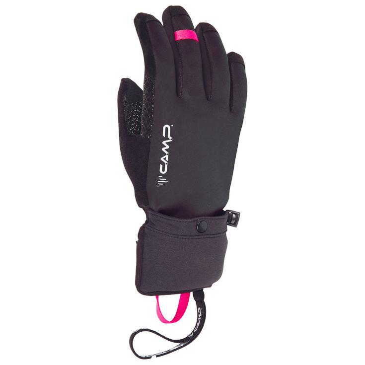 C.A.M.P. Gant de ski G Dual Warm Women Black Présentation