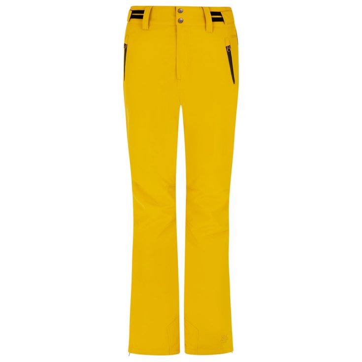 Protest Pantalon Ski Prtcinnamones Snowpants Olive Oil Green Présentation