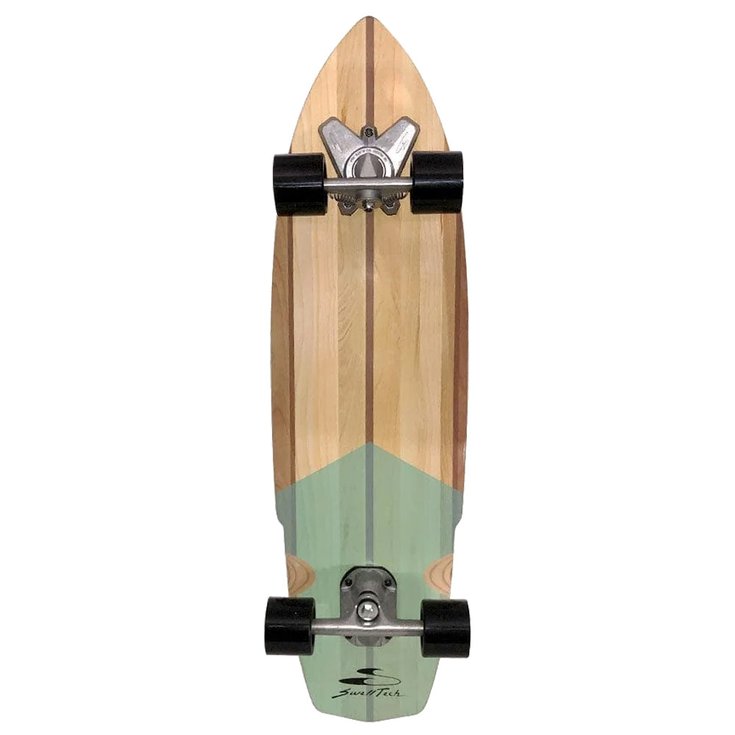 Swelltech Surfskate Hybrid San O' 36" Détail