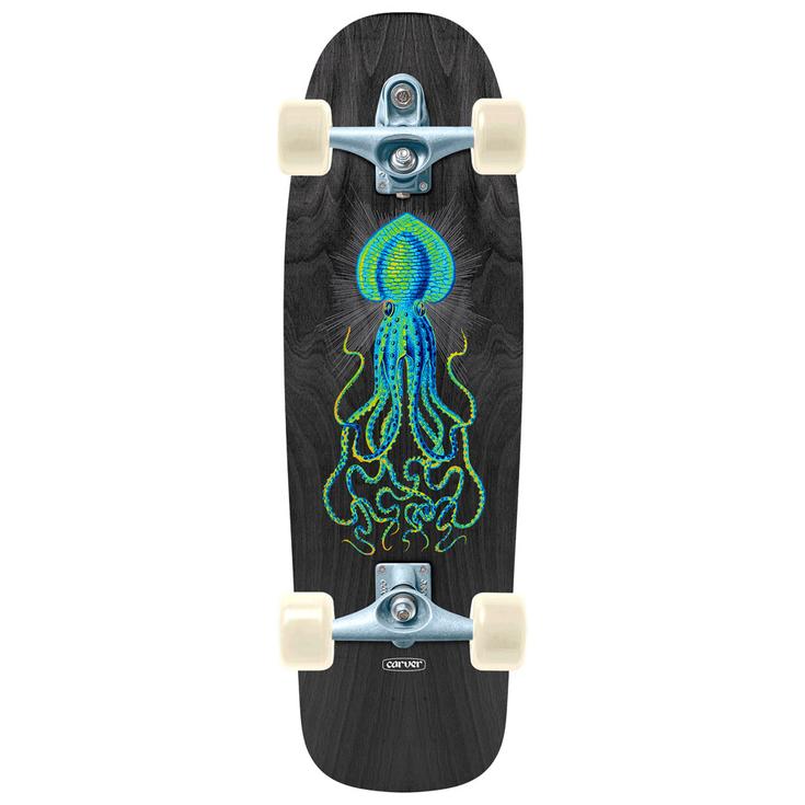 Carver Skateboards Surfskate Enigma Blue Impala C7 
