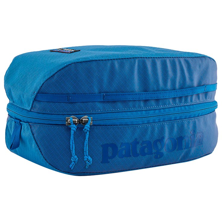 Patagonia Trousse de toilette Black Hole Cube 6L Endless Blue Présentation