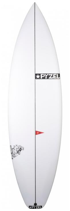 Pyzel Planche Surf Power Tiger Présentation