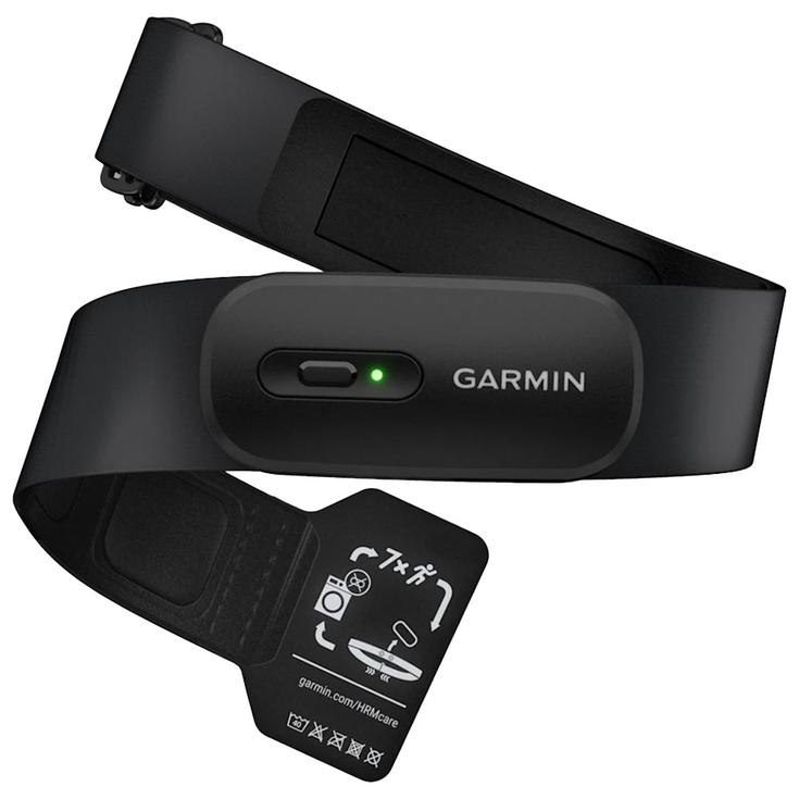 Garmin Cardiofréquencemètre HRM 200 Présentation