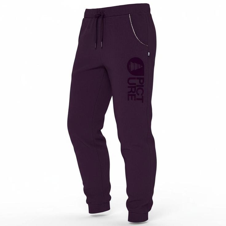 Picture Pantalon Cocoon W Potent Purple Présentation
