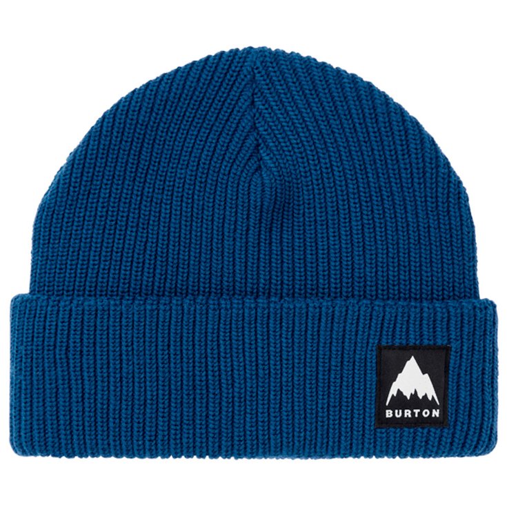 Burton Bonnet Recycled Vt Beanie Nightfall Présentation