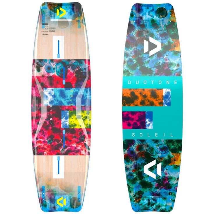 Duotone Board de Kite Soleil 2021 Côté