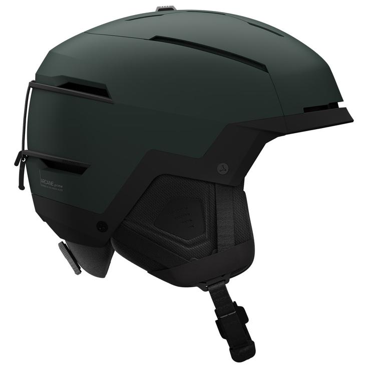 Salomon Casque Arcane Prime Mips Green Gables Présentation