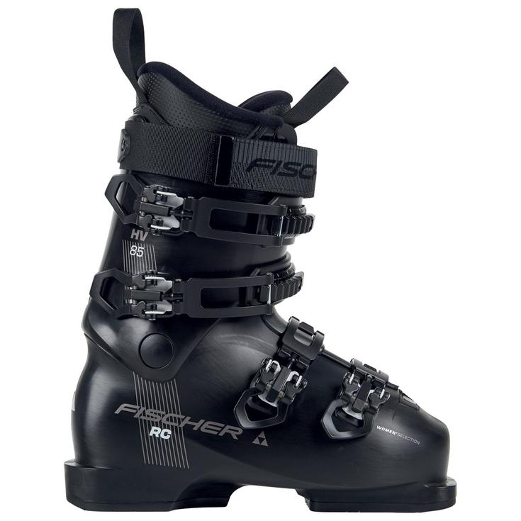 Fischer Chaussures de Ski Rc 85 Black Côté