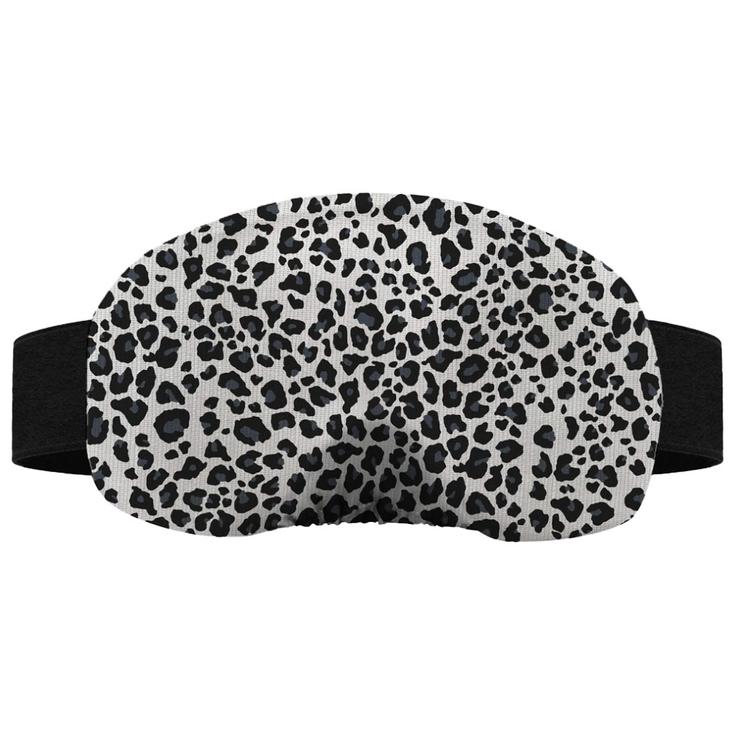 Foehnalpes Etui Masque Ski Goggle Liner Neopard Neige Présentation