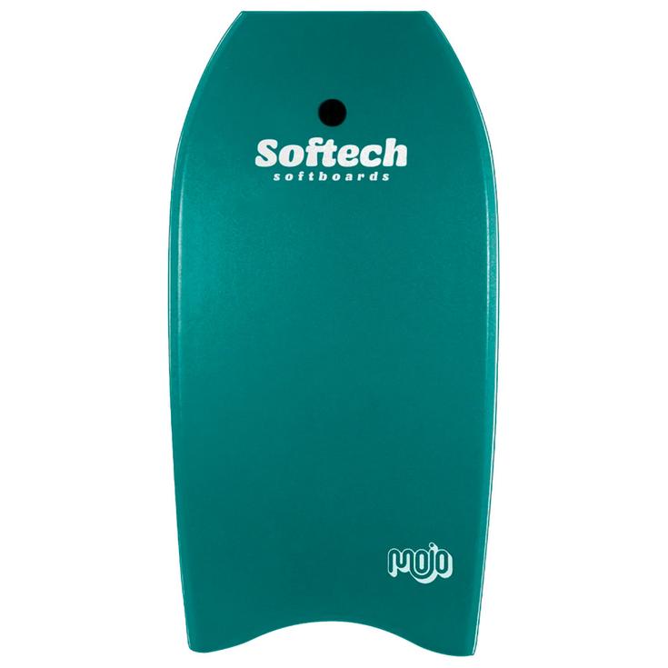 Softech Board de Bodyboard Mojo Verdigris Zebra Présentation