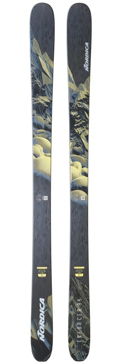 Nordica Ski Alpin Enforcer 94 Détail