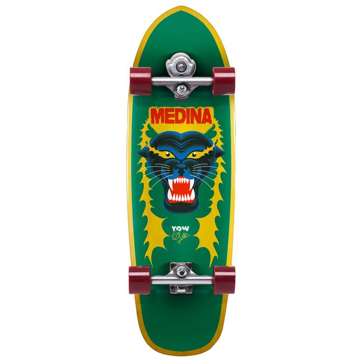 Yow Surfskate Medina Panthera 