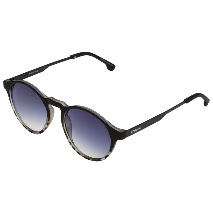 Komono Lunettes de soleil Devon Metal Matte Dust Présentation
