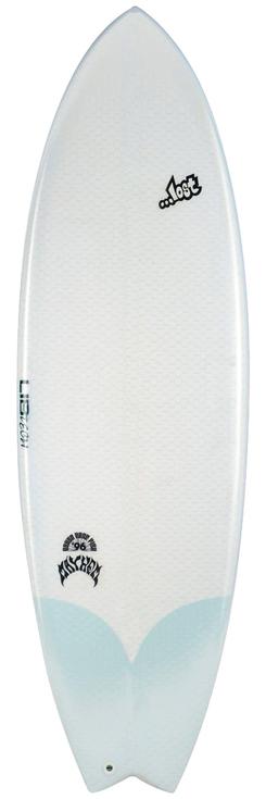 Lib Tech Planche Surf Lost Rnf 96 Présentation