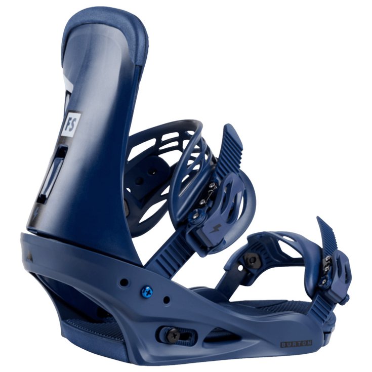 Burton Fix Snowboard Freestyle Nightfall Présentation