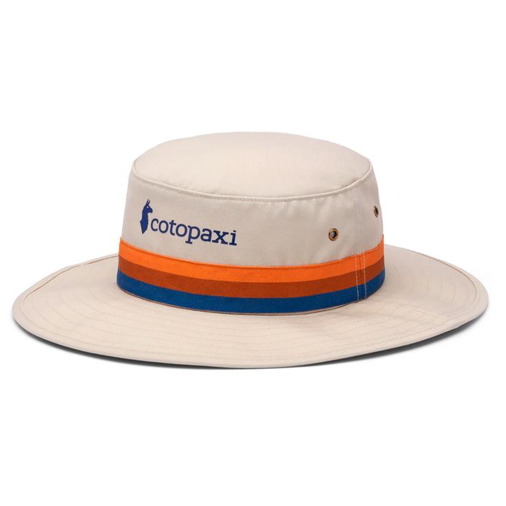 Cotopaxi Bob Orilla Sun Hat Oatmeal Présentation