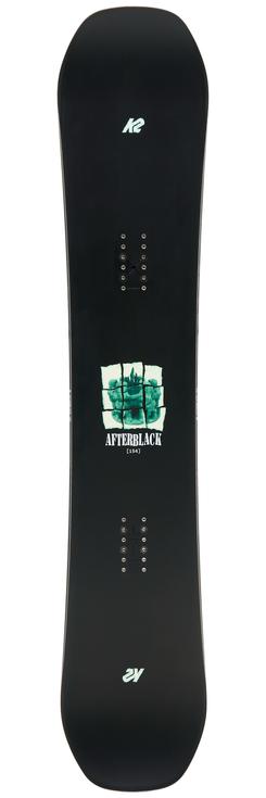 K2 Planche Snowboard Afterblack Dos
