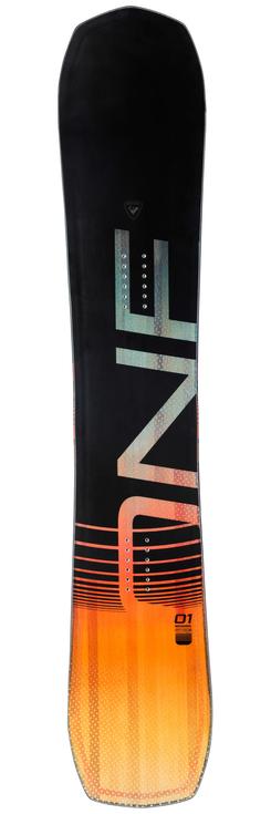 Rossignol Planche Snowboard One Dos