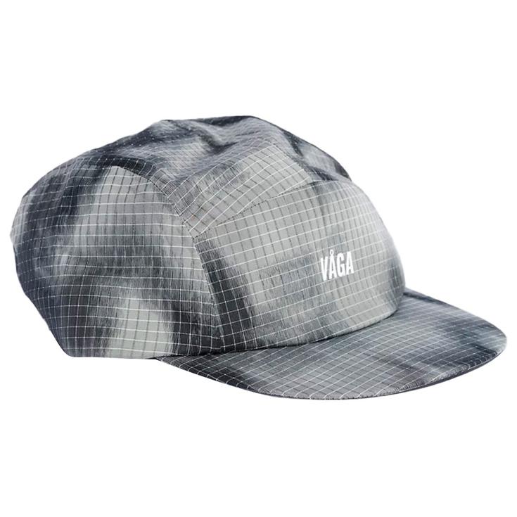 Vaga Casquettes Night Club 2.0 Black Grey Présentation