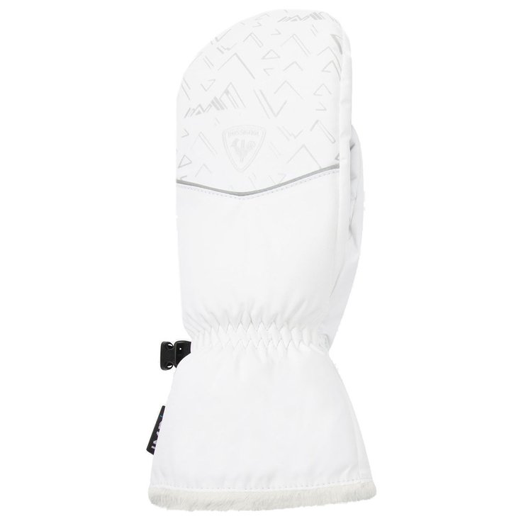 Rossignol Moufles W Temptation Impr Mitt White Présentation