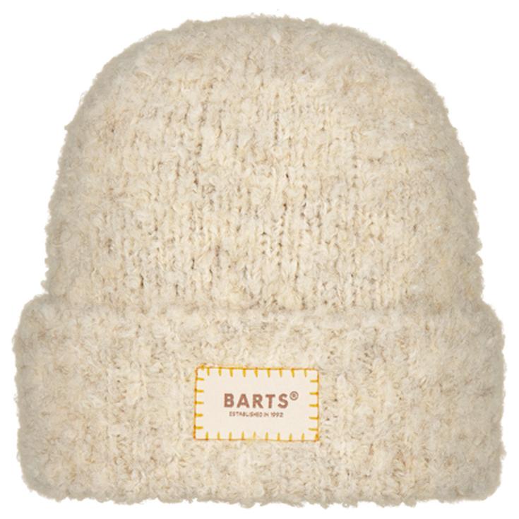 Barts Bonnet Harray Beanie Beige Présentation