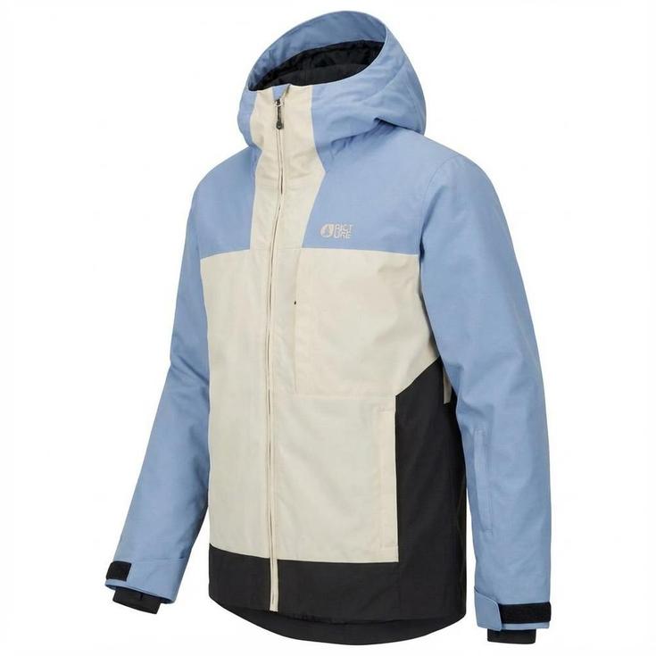 Picture Blouson Ski Seakrest Stonewash Présentation