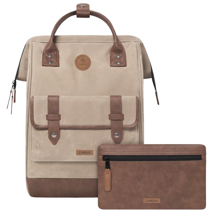 Cabaia Sac à dos Adventurer Maxi 23L Rabat 