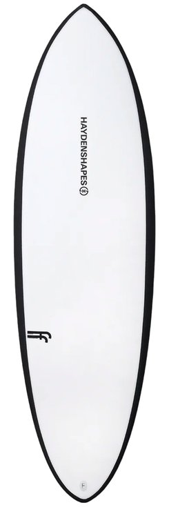 Hayden Shapes Planche Surf Hypto Krypto Futureflex Futures Fins Dos