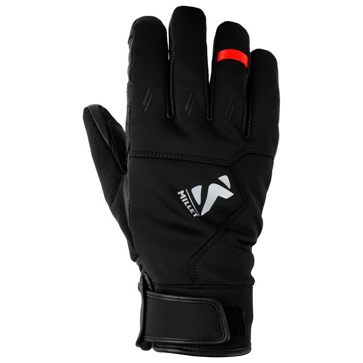 Millet Gant Touring II Gloves Black Présentation