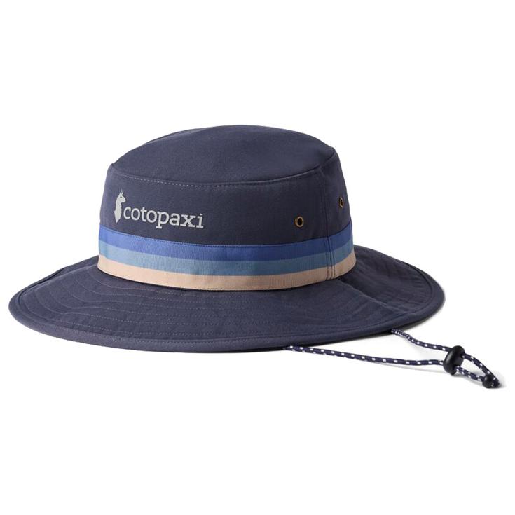Cotopaxi Bob Orilla Sun Hat Graphite Présentation