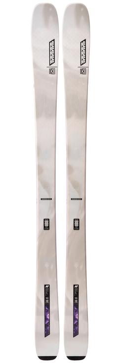 K2 Ski Alpin Mindbender 90C W Présentation