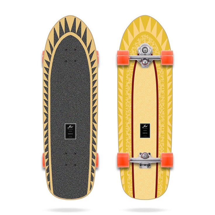 Yow Skate Yow Surfskate Kontiki 34" S5 - 2021 - Sans 