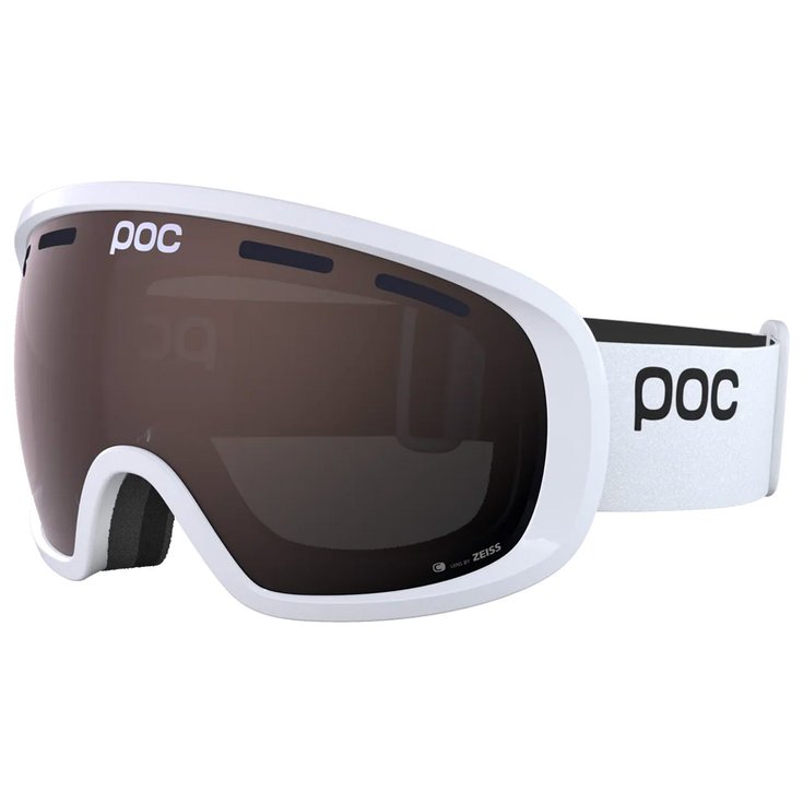 Poc Masque de Ski Fovea Clarity Hydrogen White Clarity Define Présentation