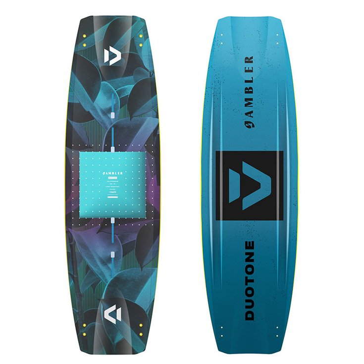 Duotone Board de Kite Gambler Nue 2021 Dos