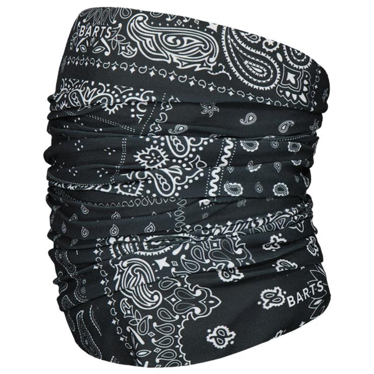 Barts Tour de cou Multicol Paisly Mix Black Présentation