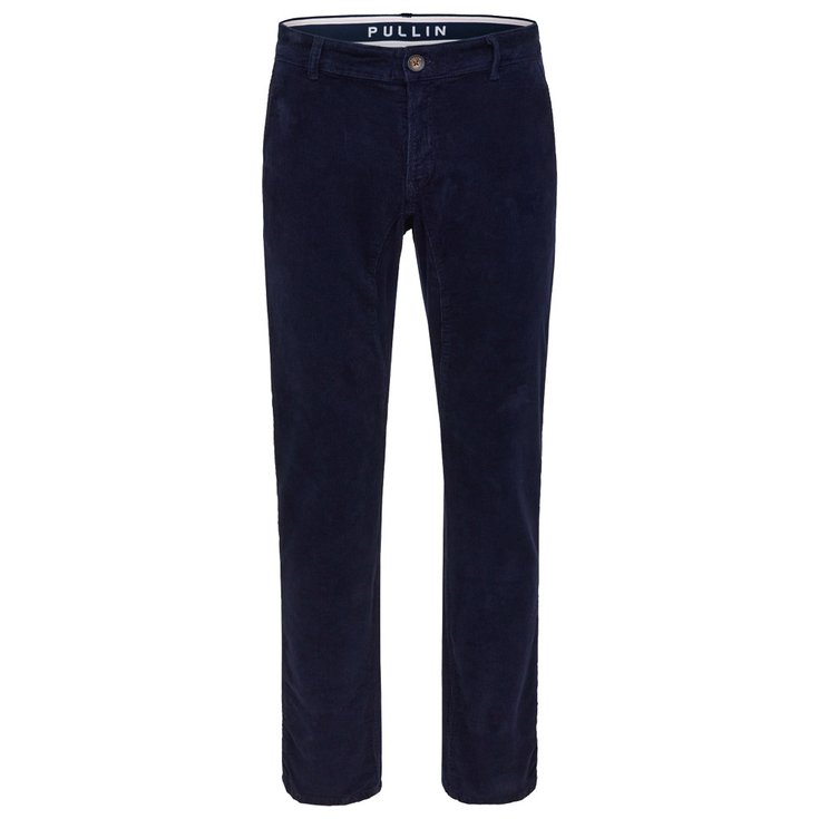 Pullin Pantalon Dening Chino Corduroy Disco Présentation