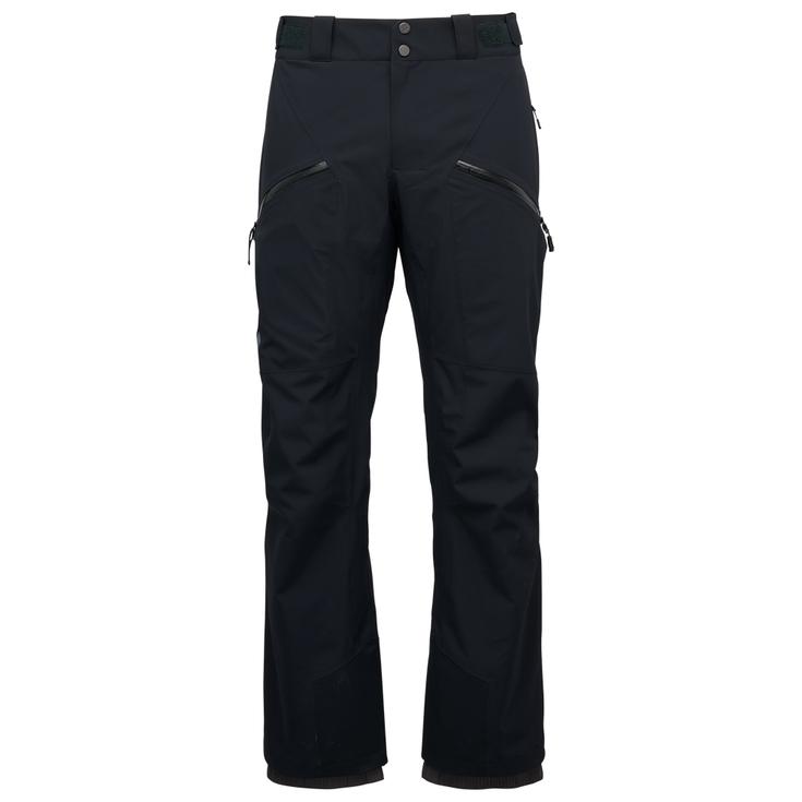 Black Diamond Pantalon Ski Recon Insulated Black Présentation