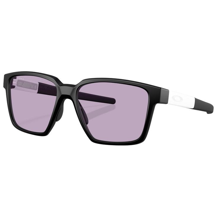 Oakley Lunettes de soleil Actuator Sq Matte Black Prizm Slate Présentation