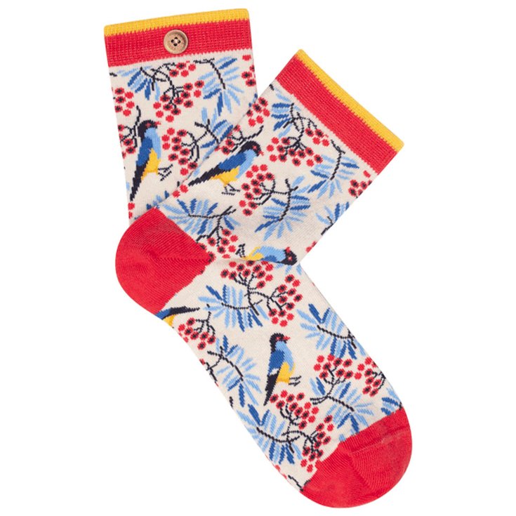 Cabaia Chaussettes Women's Socks Classic Candice & Ambroise Présentation