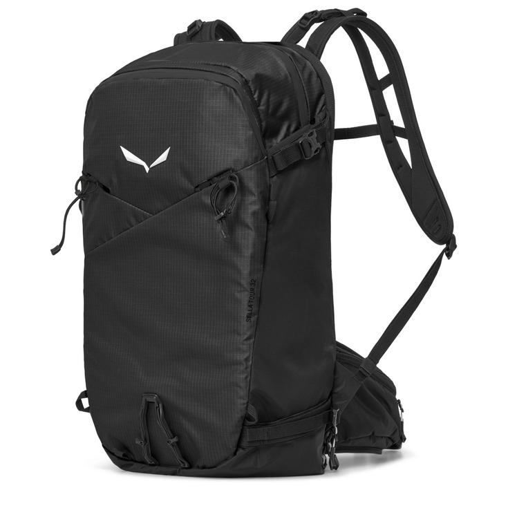 Salewa Sac à dos Sella Tour 32 Black Out Présentation Salewa Sac à dos Sella Tour 32 Black Out Présentation