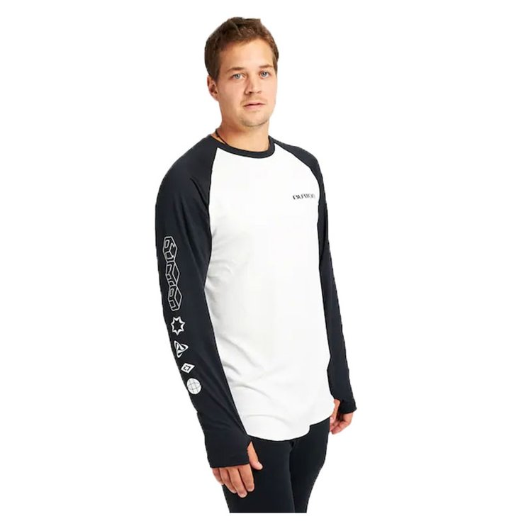 Burton Sous-vêtement technique Roadie Tech T 