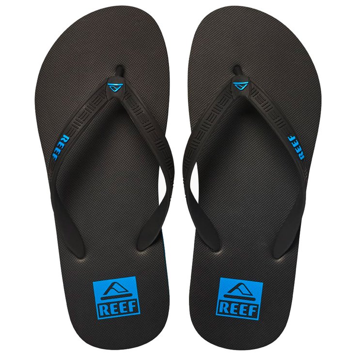 Reef Tongs Seaside Blue Présentation