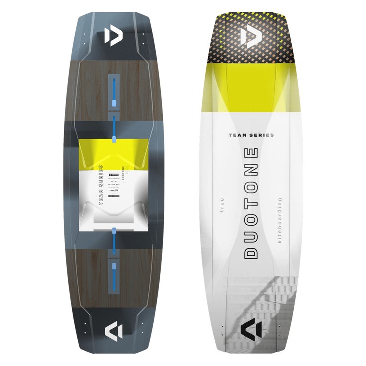 Duotone Board de Kite Team Series Nue 2021 Dos