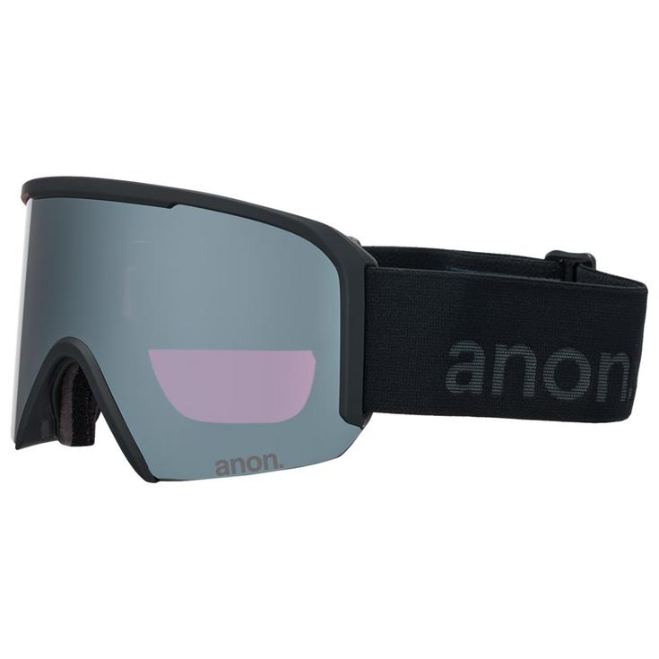 Anon Masque de Ski Nesa Smoke Perceive Sunny Onyx + Perceive Cloudy Burst Présentation Anon Masque de Ski Nesa Smoke Perceive Sunny Onyx + Perceive Cloudy Burst Présentation