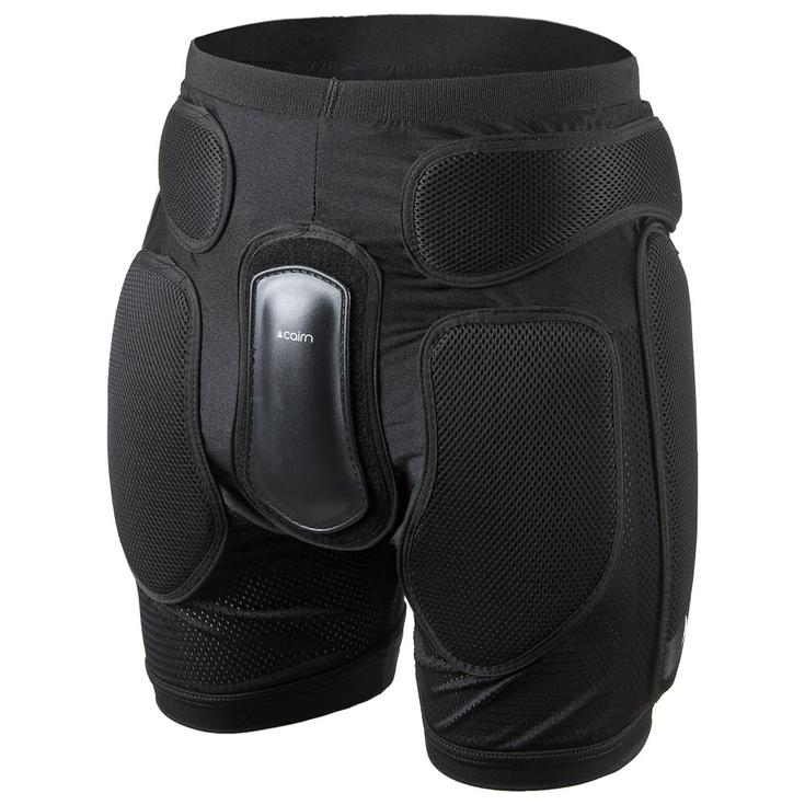 Cairn Protection short Proxim II Junior Black Présentation