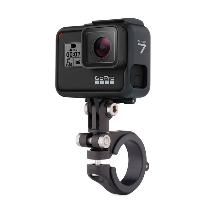 GoPro Accessoires caméra Fixation Pro pour guidon / tige de selle ou autre tube Dos