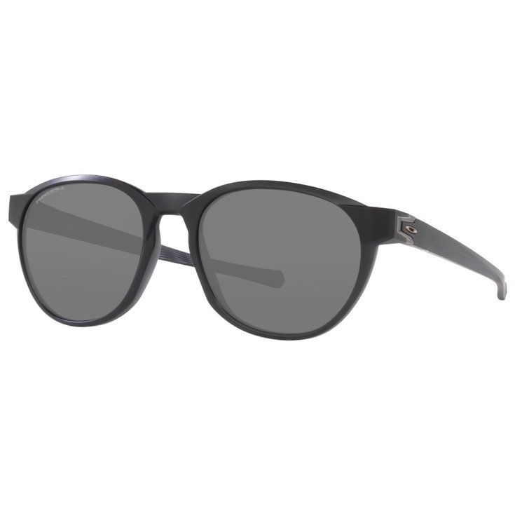 Oakley Lunettes de soleil Reedmace Matte Black Ink Prizm Black Présentation