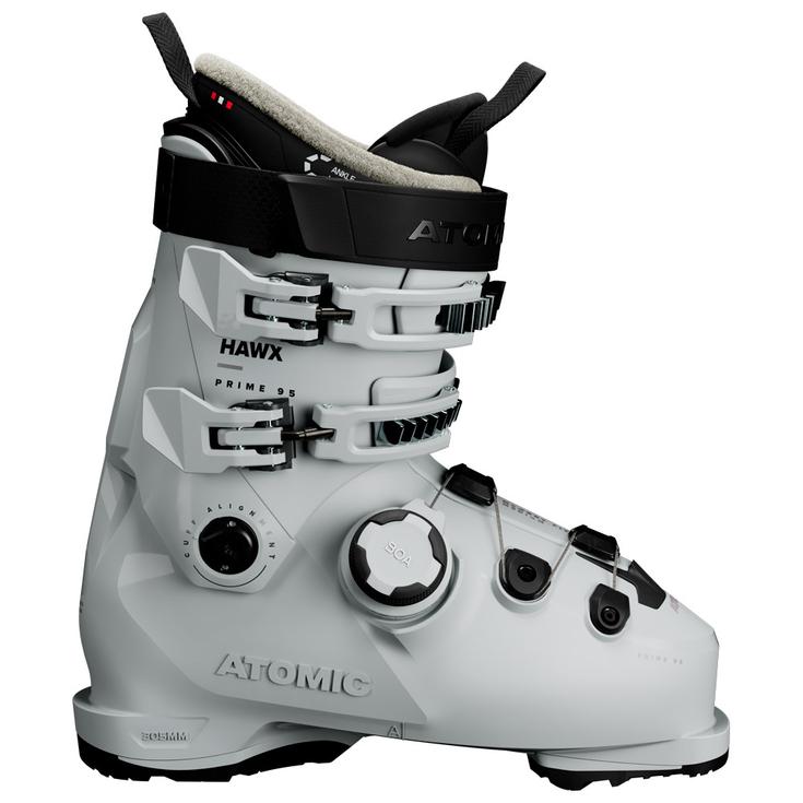 Atomic Chaussures de Ski Hawx Prime 95 Boa W Ice Black Devant