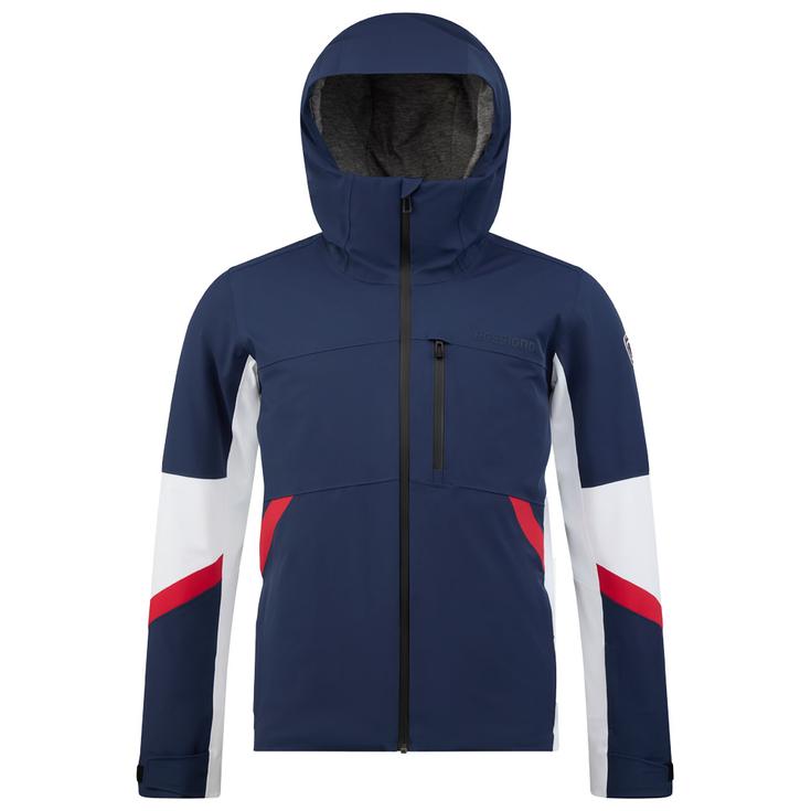 Rossignol Blouson Ski Ciastel Jacket Dark Navy Présentation